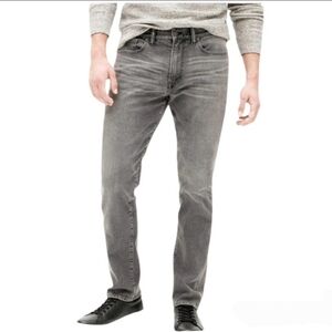 GAP Grey Wash Skinny Jeans Sz 31x32